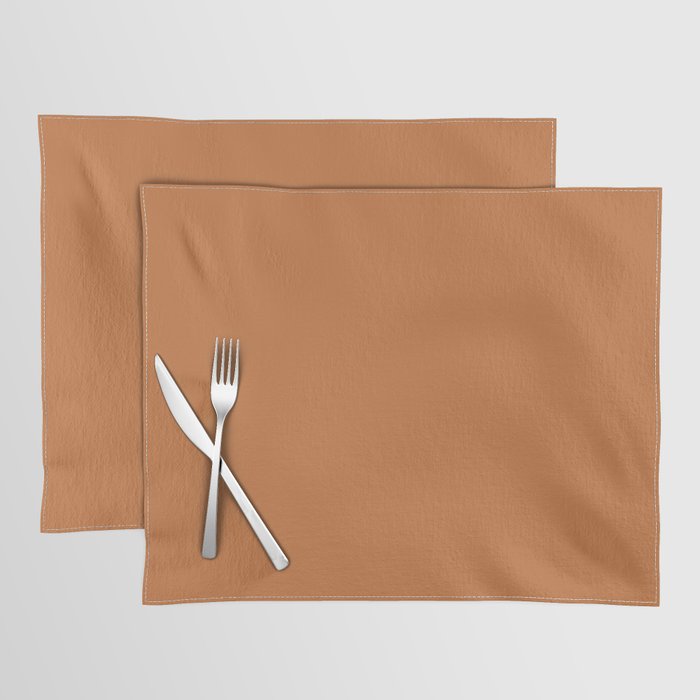 Caramel Placemat Gallery Image 1