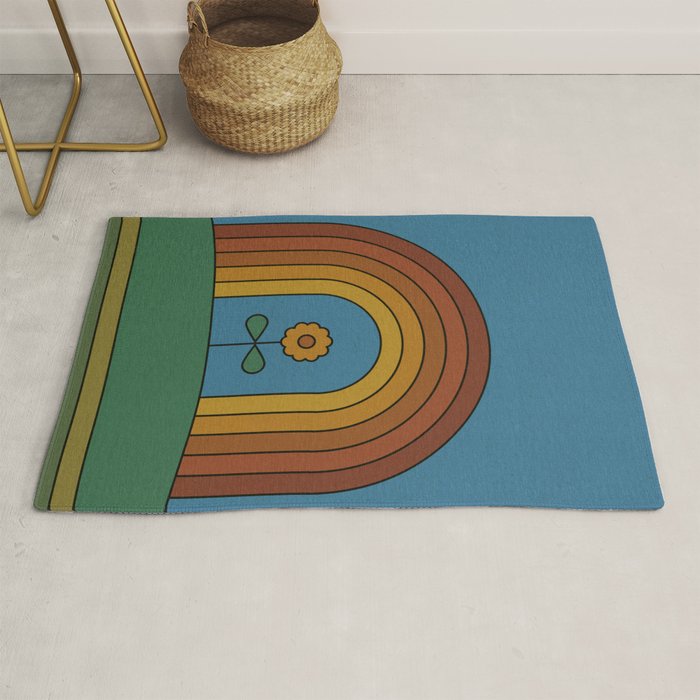 It's A Good Day #2 Rug Gallery Image 1