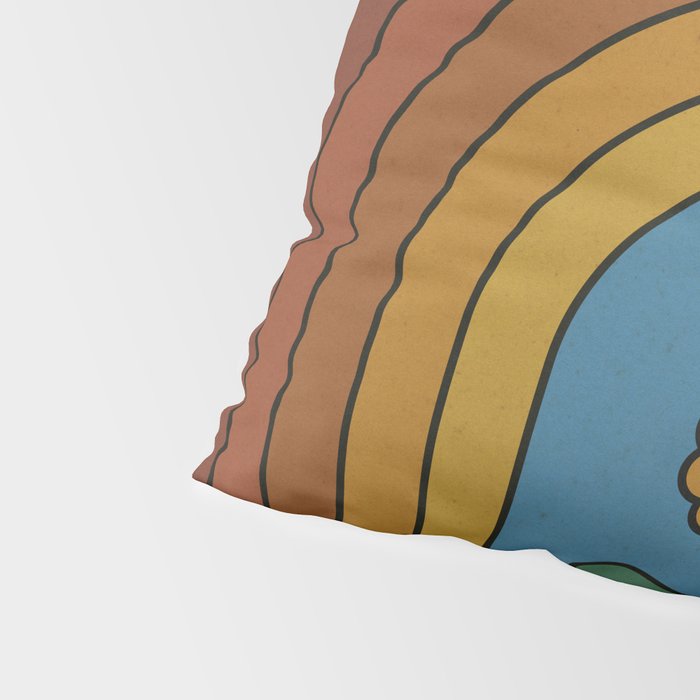 It's A Good Day #2 Pillow Sham Gallery Image 4