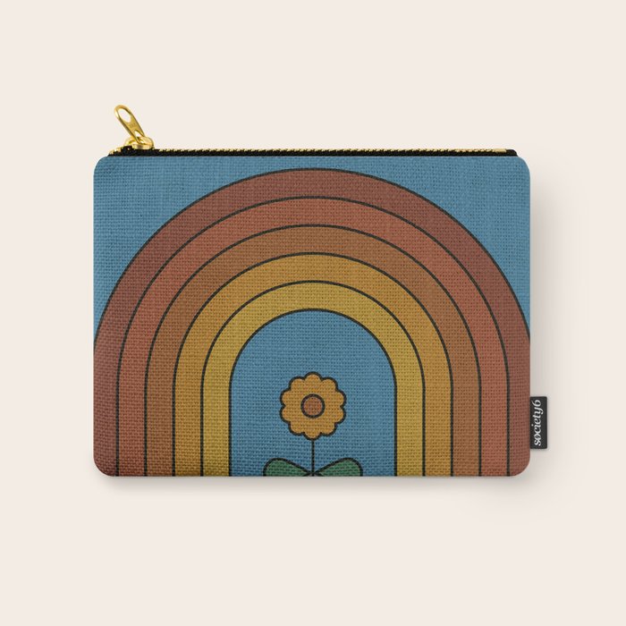 It's A Good Day #2 Carry All Pouch Gallery Image 1