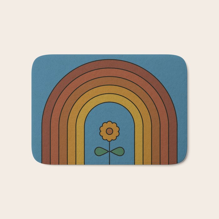 It's A Good Day #2 Bath Mat Gallery Image 1