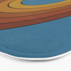 It's A Good Day #2 Bath Mat Gallery Image 3