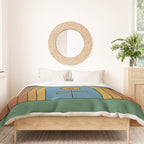 It's A Good Day #2 Duvet Cover Gallery Image 3