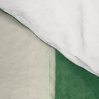 Green White Movement  Comforter Gallery Image 4