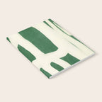 Green White Movement  Notebook Gallery Image 2