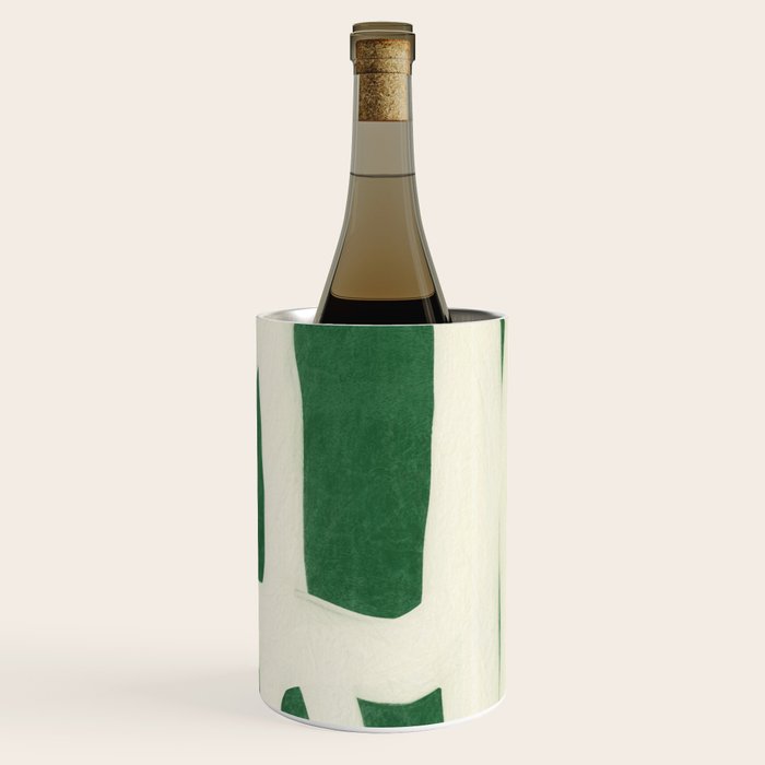 Green White Movement  Wine Chiller Gallery Image 3