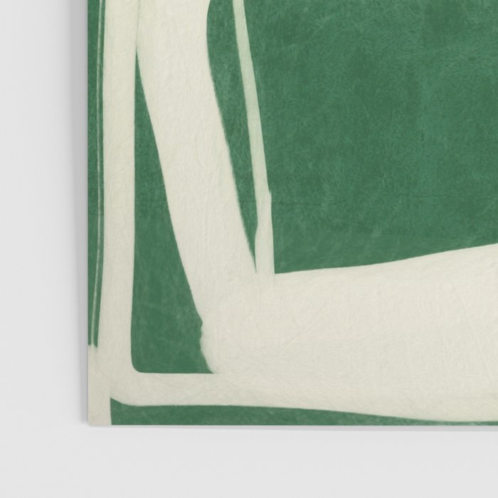 Green White Movement  Poster Gallery Image 3