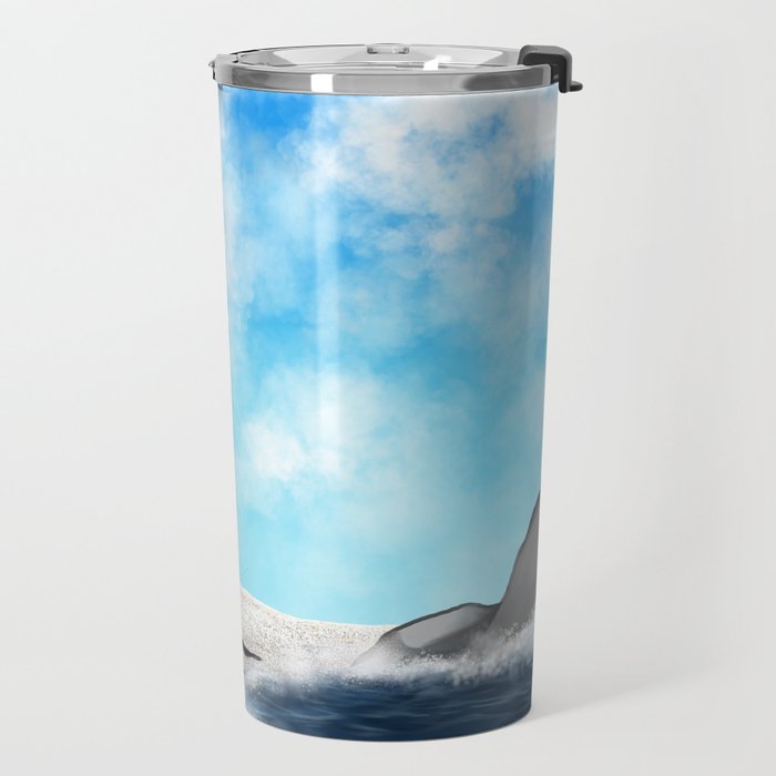 Sophie and Keefe Travel Mug Gallery Image 2