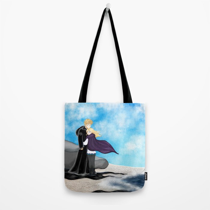 Sophie and Keefe Tote Bag Gallery Image 2