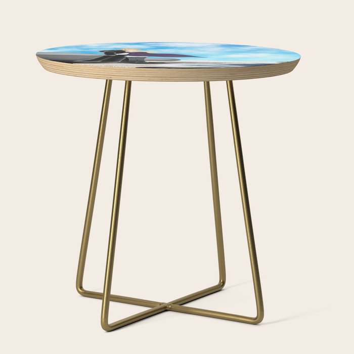 Sophie and Keefe Side Table Gallery Image 1