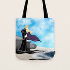 Sophie and Keefe Tote Bag Gallery Image 1
