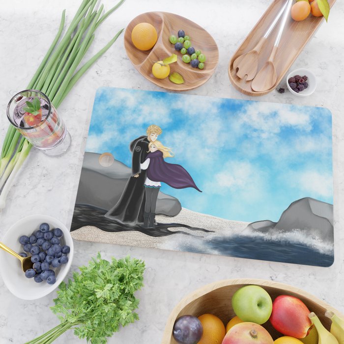 Sophie and Keefe Cutting Board Gallery Image 2