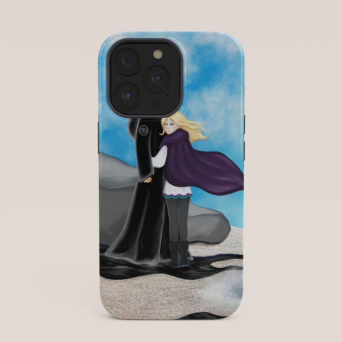 Sophie and Keefe iPhone Case Gallery Image 35
