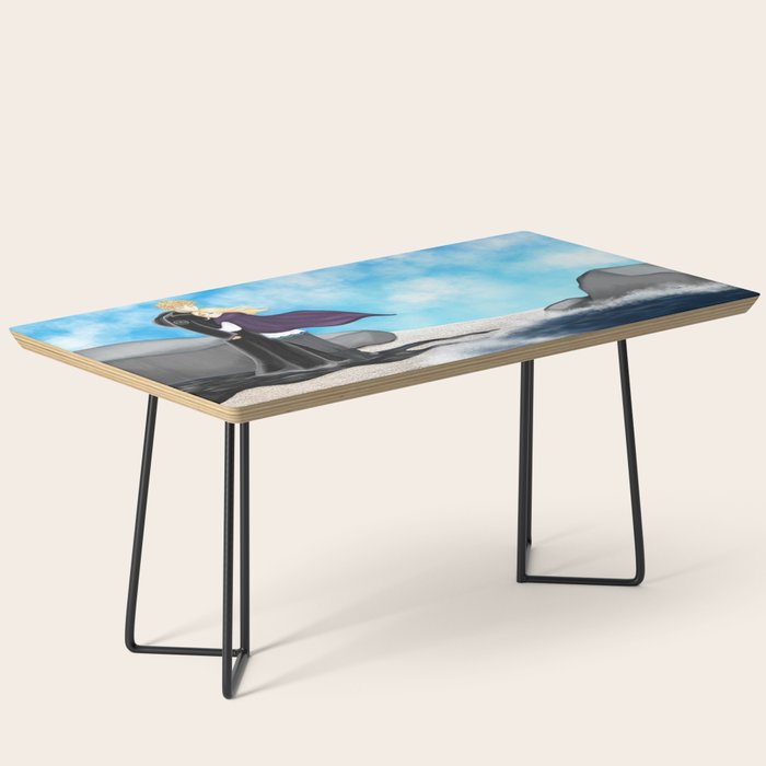 Sophie and Keefe Coffee Table Gallery Image 1