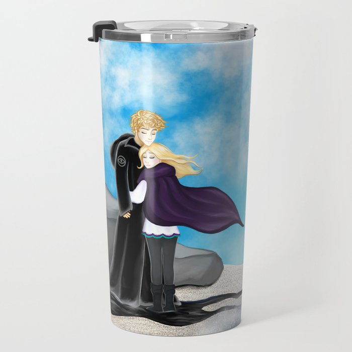 Sophie and Keefe Travel Mug Gallery Image 3