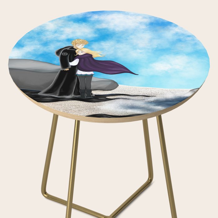 Sophie and Keefe Side Table Gallery Image 2