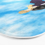 Sophie and Keefe Bath Mat Gallery Image 3