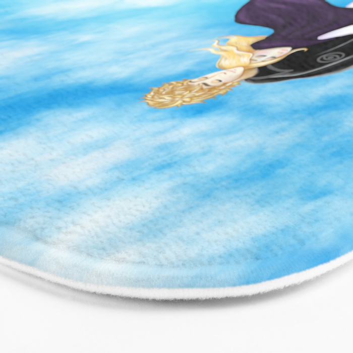 Sophie and Keefe Bath Mat Gallery Image 3