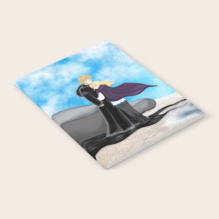 Sophie and Keefe Notebook Gallery Image 1