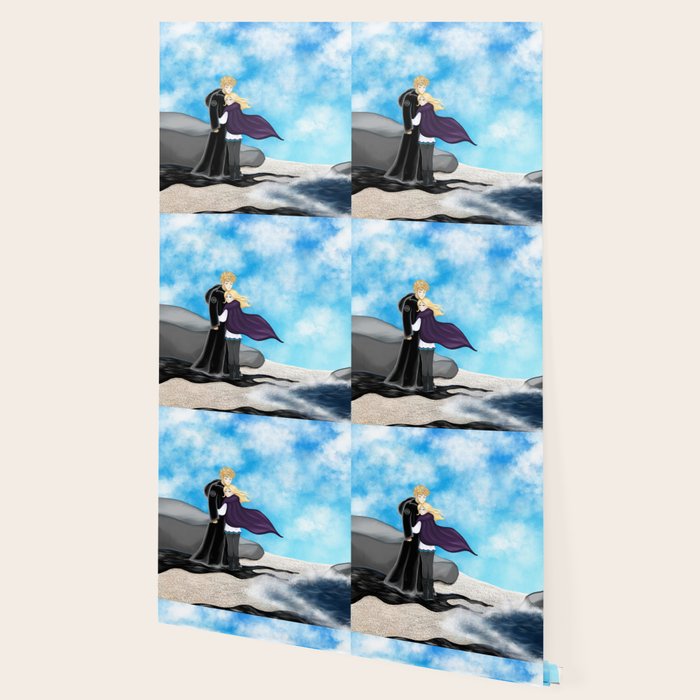 Sophie and Keefe Wallpaper Gallery Image 2