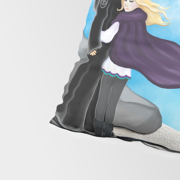 Sophie and Keefe Pillow Sham Gallery Image 4