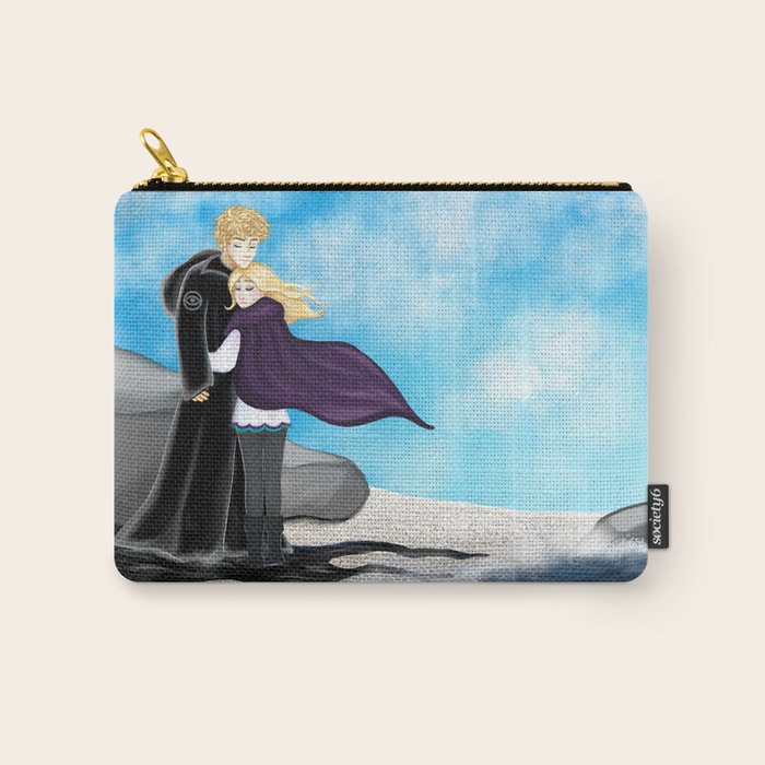 Sophie and Keefe Carry All Pouch Gallery Image 1