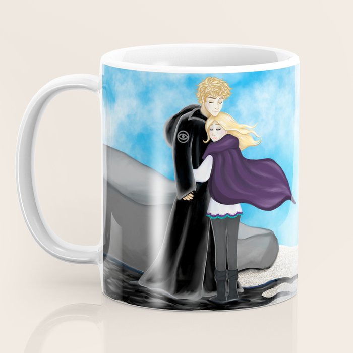 Sophie and Keefe Coffee Mug Gallery Image 3