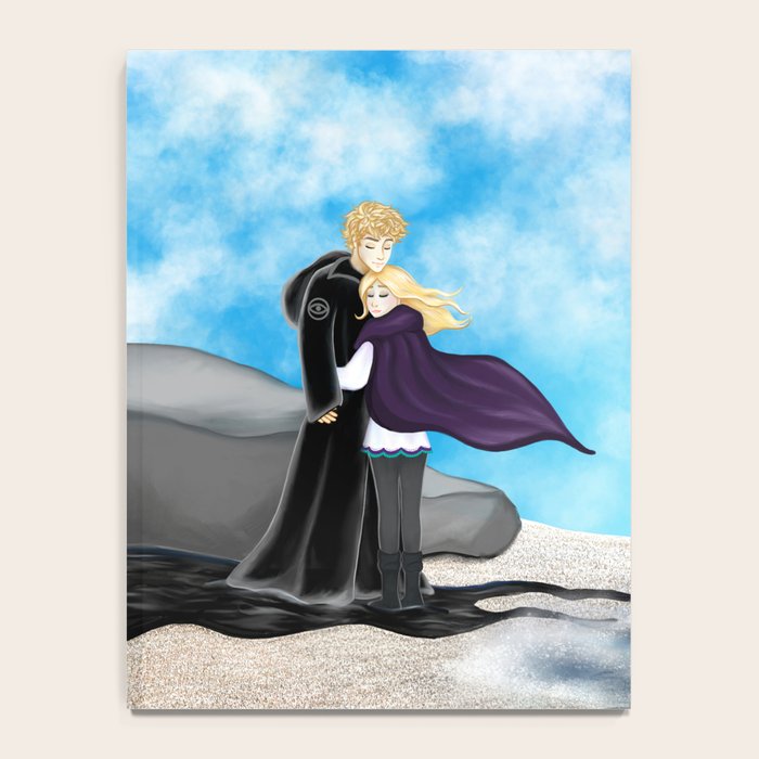 Sophie and Keefe Notebook Gallery Image 4