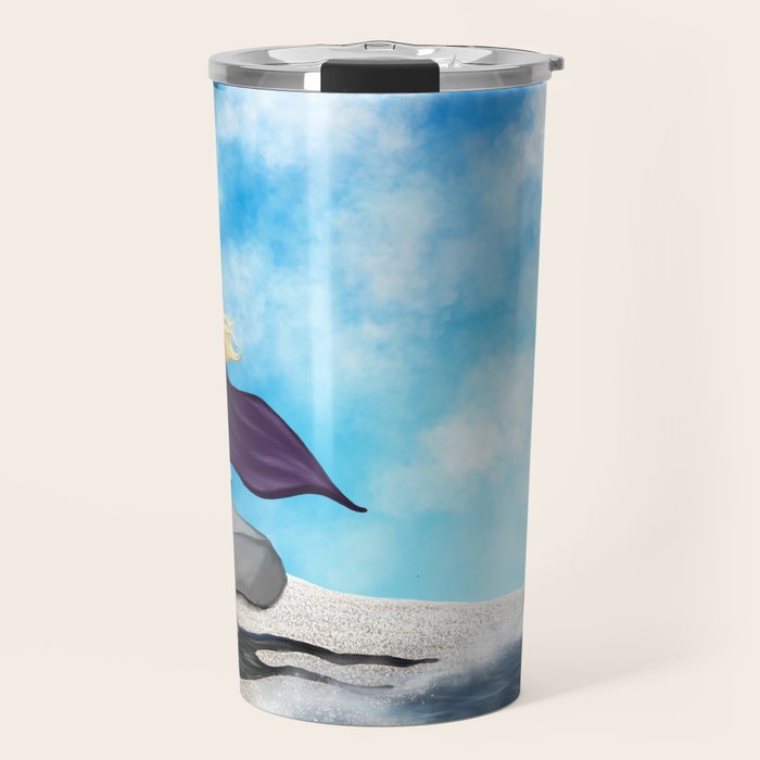 Sophie and Keefe Travel Mug Gallery Image 1