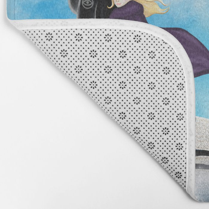 Sophie and Keefe Bath Mat Gallery Image 2