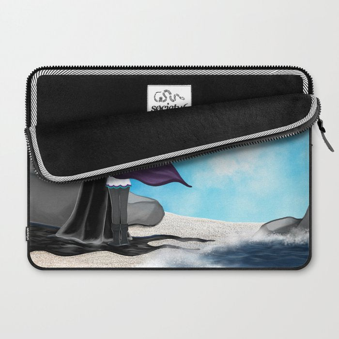 Sophie and Keefe Laptop Sleeve Gallery Image 2