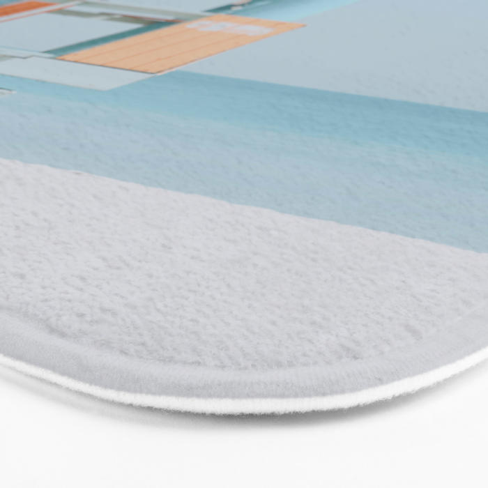 Santa Monica / California Bath Mat Gallery Image 3