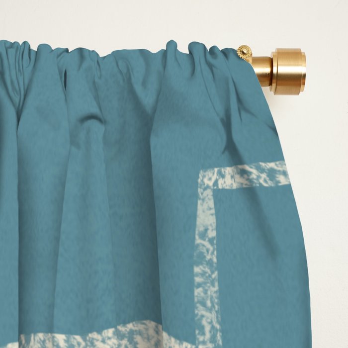 Organic Minimalist Layers 6 Window Curtain Gallery Image 2