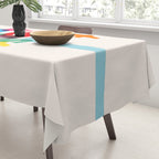 Trust Yourself Typography Tablecloth Gallery Image 3