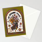 I'm Growing Today Stationery Card Gallery Image 2