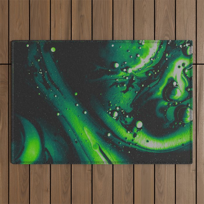 THE FEAR Outdoor Rug Gallery Image 1