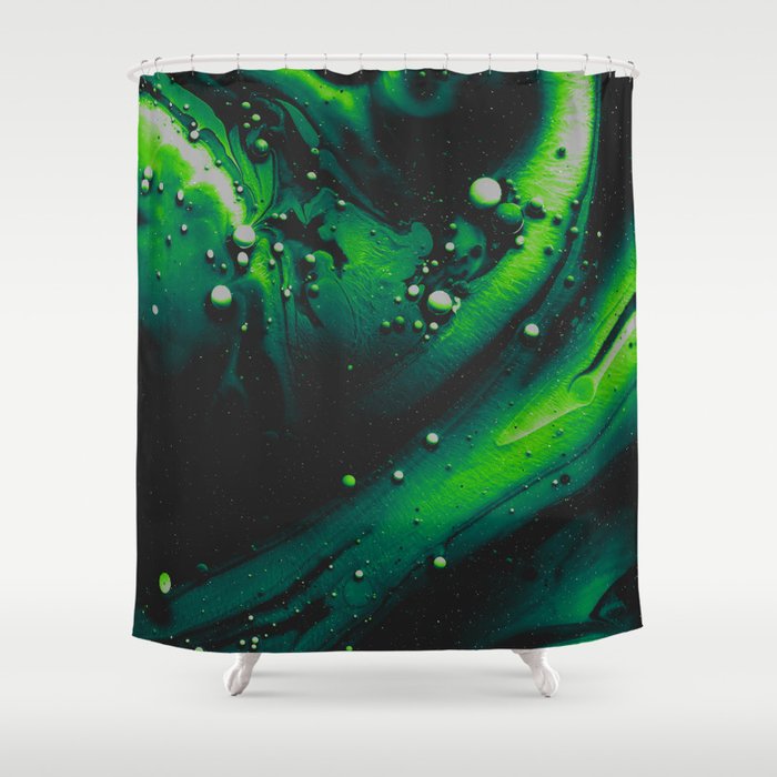 THE FEAR Shower Curtain Gallery Image 1