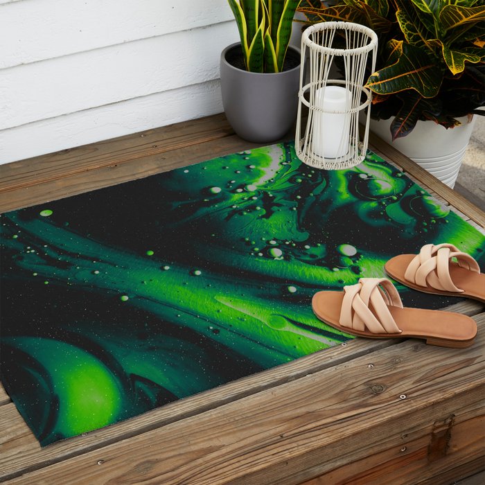 THE FEAR Outdoor Rug Gallery Image 2