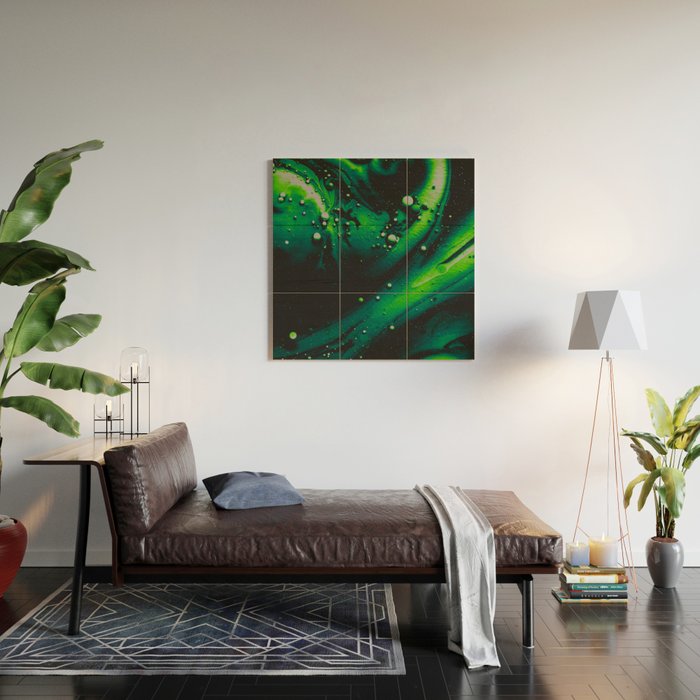 THE FEAR Wood Wall Art Gallery Image 2