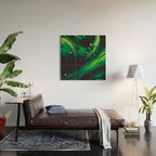 THE FEAR Wood Wall Art Gallery Image 2