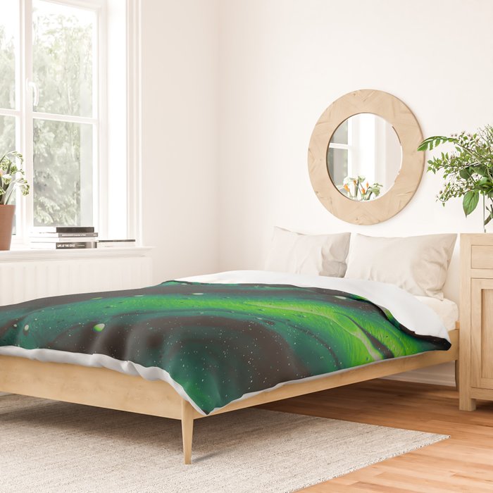 THE FEAR Duvet Cover Gallery Image 2