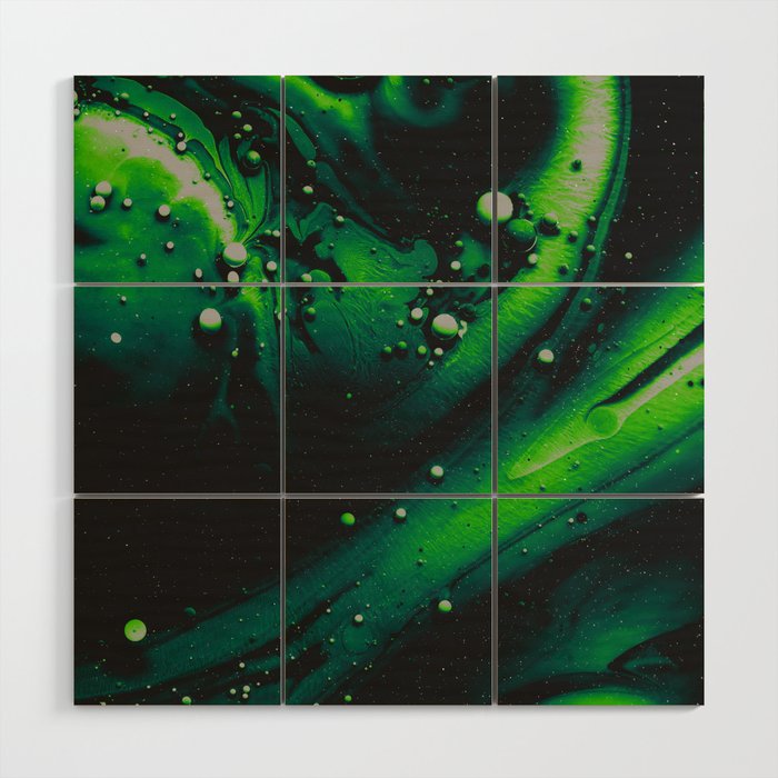 THE FEAR Wood Wall Art Gallery Image 1