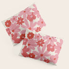 Blushing Daisy Pillow Sham Gallery Image 3