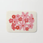 Blushing Daisy Bath Mat Gallery Image 1
