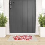 Blushing Daisy Welcome Mat Gallery Image 3