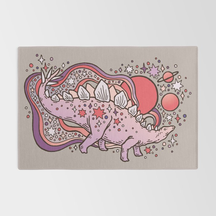 Star Stego | Space Sparkle Palette Rug Gallery Image 2