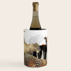 Minimal Leopards Wine Chiller Gallery Image 1