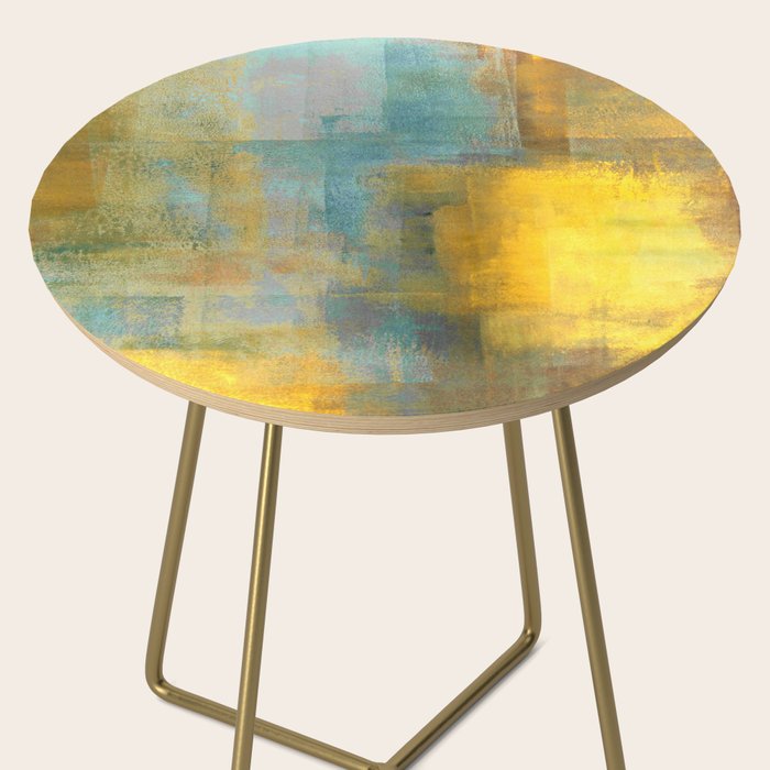 Puzzled Side Table Gallery Image 2