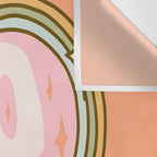 Leo Baby Wall Tapestry Gallery Image 3