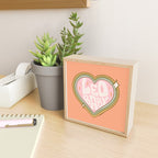 Leo Baby Mini Art Print Gallery Image 2